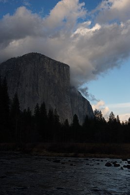 Last Light, El Capitan