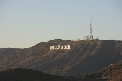 Hollywood Sign