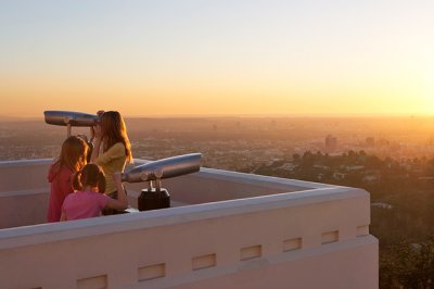 Telescopes on the Terrace