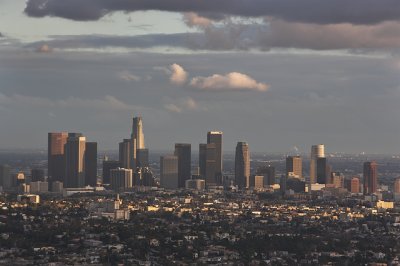 Downtown L.A. Skyline #2
