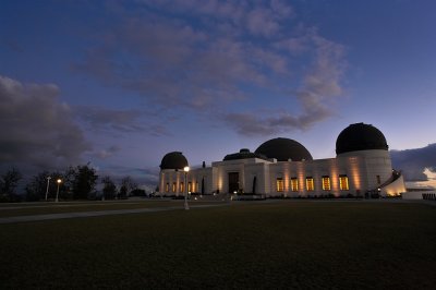 Griffith Observatory #7