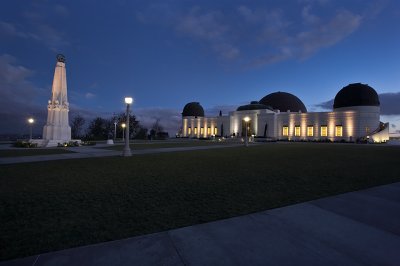 Griffith Observatory #8