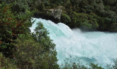 Huka Falls