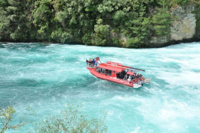 Huka Falls