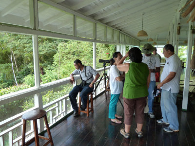 Asa Wright Nature Center