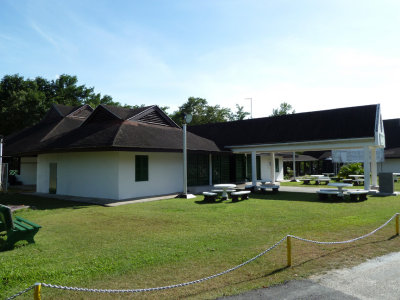 Caroni Swamp Visitors Center