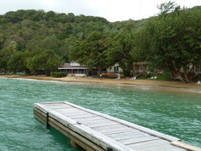 Blue Waters Inn