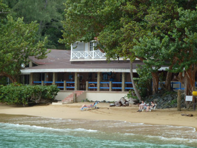 Blue Waters Inn