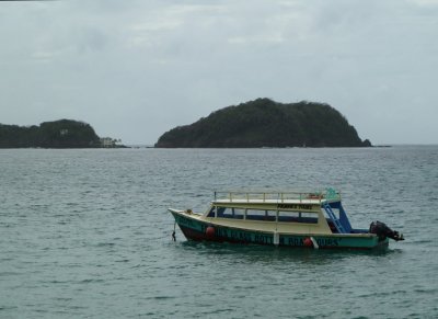 Frank's Glass Bottom Boat