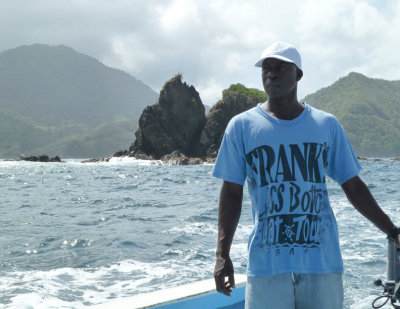 Frank's Glass Bottom Boat