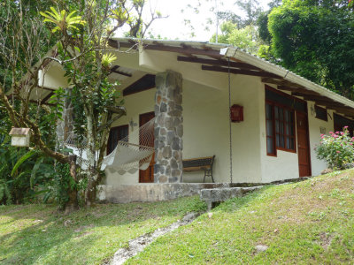 Canopy Lodge Cottage, My Room