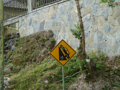 Saw several of these signs