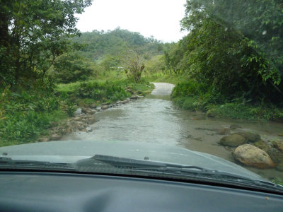 Road Flooding