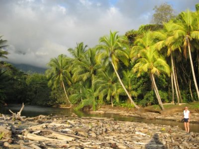 Lagoon, La Ventana's Costa Rica
