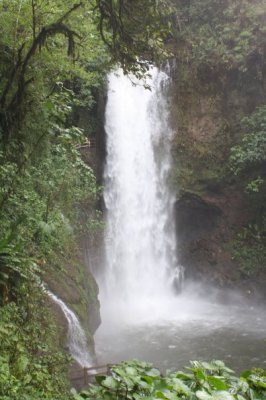 La Paz Waterfalls