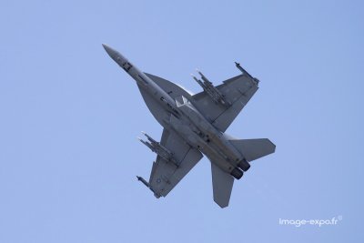 Bourget Airshow F18