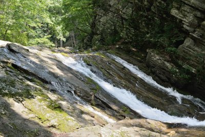Creek Waterfalls
