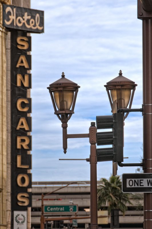 Hotel San Carlos