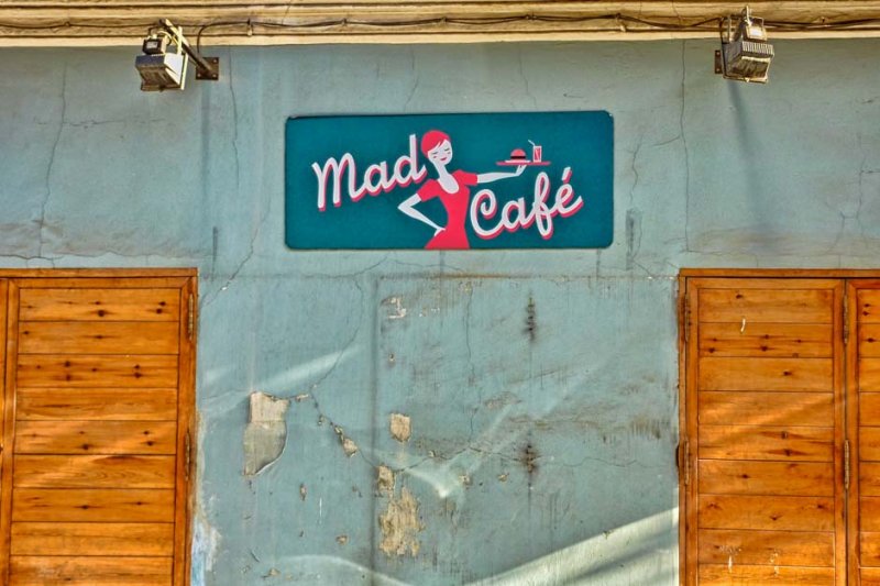 Mad Cafe