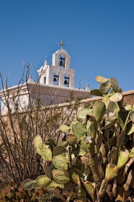 Mission San Xavier del Bac