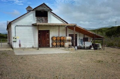 Old Foxen Winery