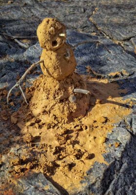 Mud Man