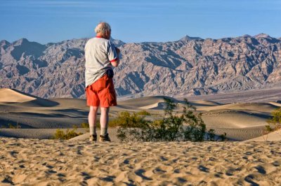 Shooting the Dunes