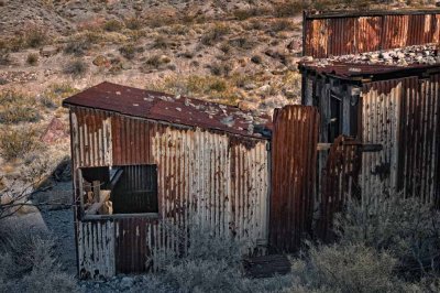 Leadfield Mine