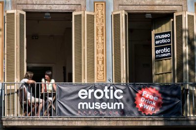 Erotic Museum