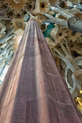 Gaudis La Sagrada Familia Church