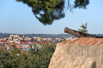 Guarding Lisbon