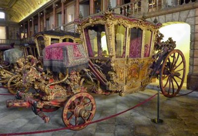 The Carriage Museum, Belem