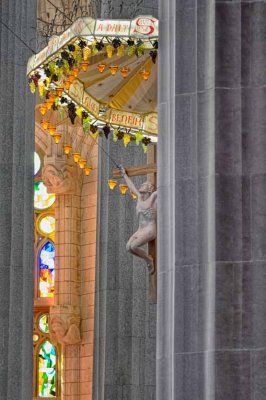 Gaudis La Sagrada Familia