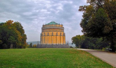 Freedom Hall (Befreiungshalle) in Kelheim