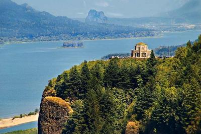 Columbia River Gorge