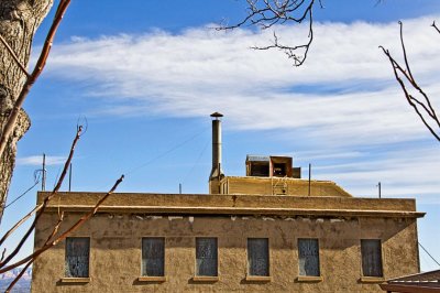 Old building Jerome