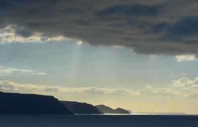 Nov 13: Widemouth bay