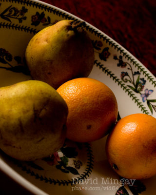 Jan 11: Fruit