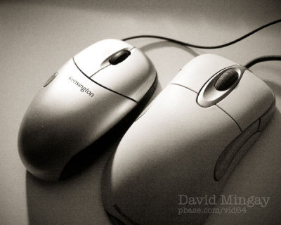Jan 20: Mouse & Mouse