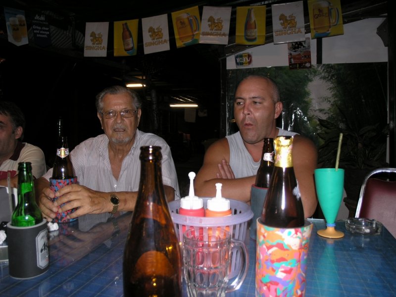 The Board Members