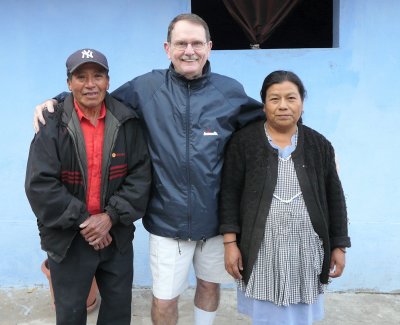 Our short-term mission trip to Guatemala