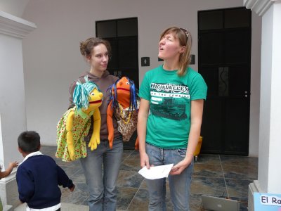 Just what is Kat saying???