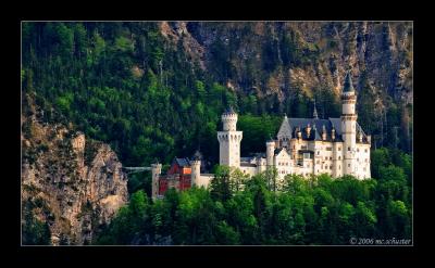 Castle Neuschwanstein