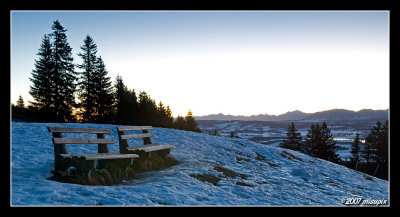 Benches