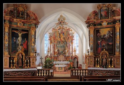 Auergerg-Kirche