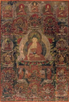 Buddha Shakyamuni (18 Century)