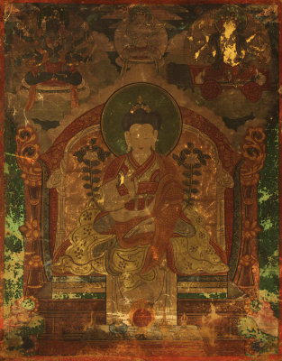 Bogda Lama