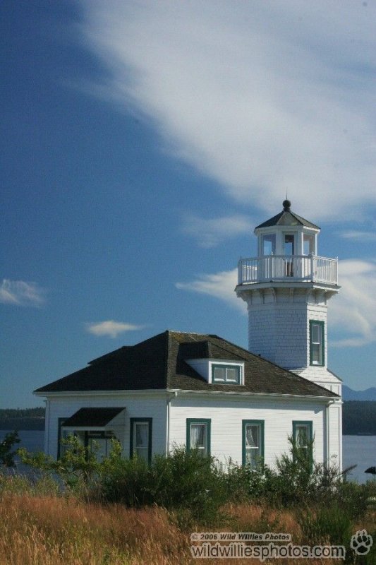 Port Townsend lighthouse 1
