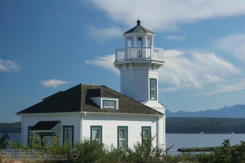 Port Townsend lighthouse 2