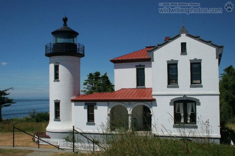 Admiralty Head Lighthouse 1
